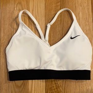 Nike sports bra